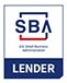 SBA Lender badge